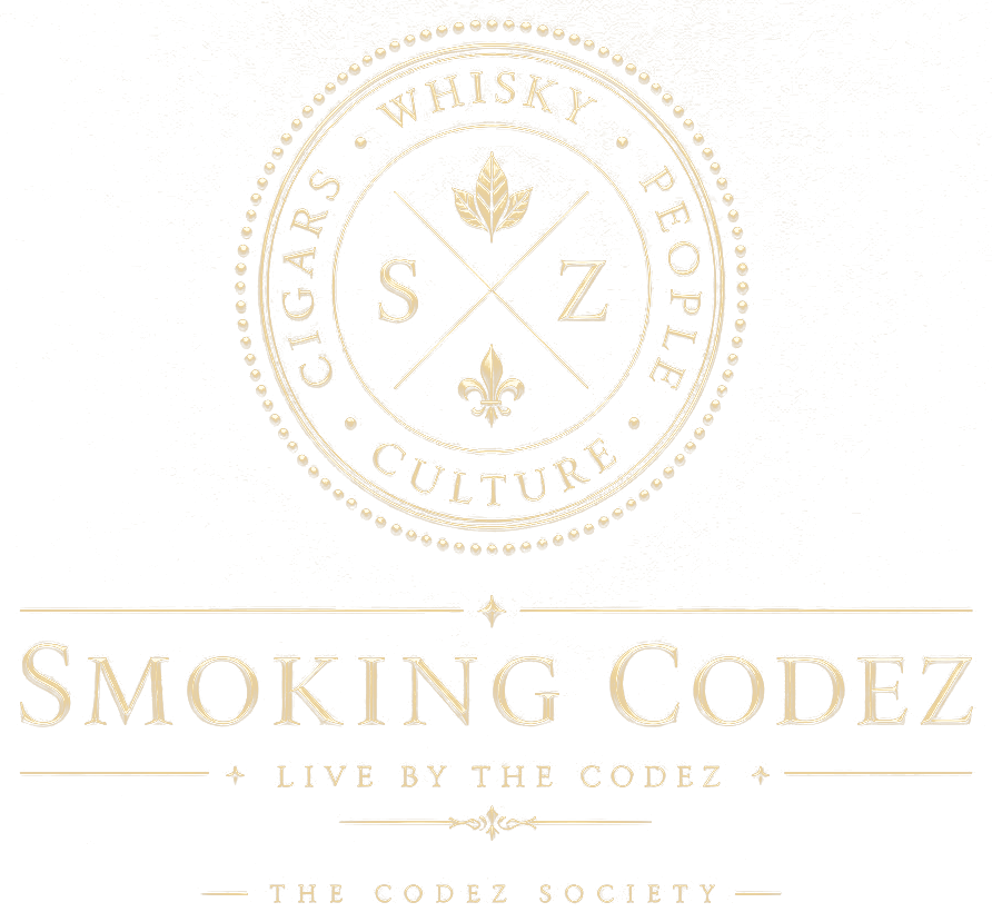 Smoking Codez — Cigars · Whisky · People · Culture
